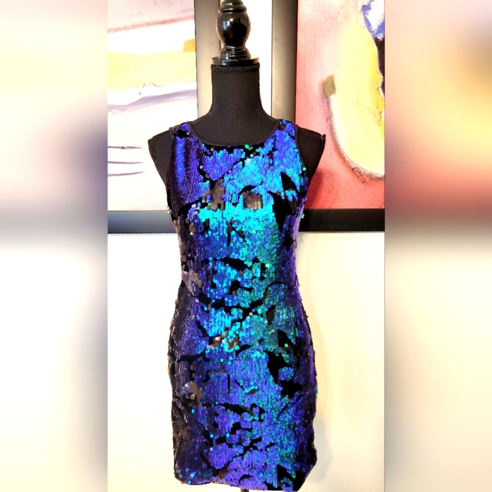 Forever 21 Sequin Dress